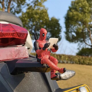 Foto 6 | Foto 6 | Decoraciones Para Salpicadero De Coche Ituble Divertidas Minifiguras De Anime - Venta Internacional.