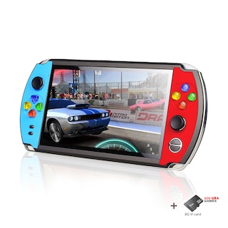 Foto 1 | Foto 1 | Consola De Juegos Portátil Psp Classic Retro Con Pantalla De 4 3 5'' - Venta Internacional.
