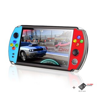 Foto 1 | Foto 1 | Consola De Juegos Portátil Psp Classic Retro Con Pantalla De 4 3 5'' - Venta Internacional.