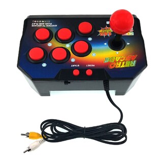 Foto 1 | Foto 1 | Mini Juego De Joystick Arcade Con 145 Juegos Y 16 Teclas - Venta Internacional.