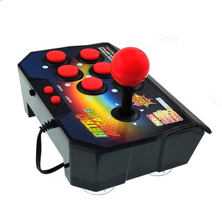 Foto 2 | Foto 2 | Mini Juego De Joystick Arcade Con 145 Juegos Y 16 Teclas - Venta Internacional.