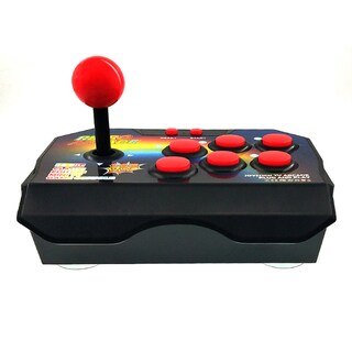 Foto 4 | Foto 4 | Mini Juego De Joystick Arcade Con 145 Juegos Y 16 Teclas - Venta Internacional.