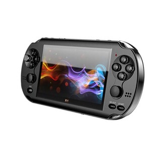 Foto 5 | Foto 5 | Consola Genérica Con 10000 Juegos De 4 3 Pulgadas Y 8 Gb - Venta Internacional.