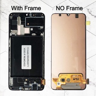 Foto 4 | Foto 4 | Pantalla Táctil Lcd Con Kit De Reparación De Marco Digitalizador - Venta Internacional.