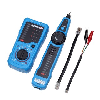 Foto 1 | Foto 1 | Herramienta De Prueba De Cables Bside Fwt11 Personal Rector Rj45 Rj11 Azul - Venta Internacional.