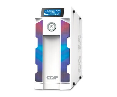 Foto 1 | Foto 1 | Nobreak Gsmart 1500va 900w 8 Contactos 2 Usb-c Rgb