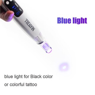 Foto 2 | Foto 2 | Eliminación De Tatuajes Con Láser Azul Con Láser De Picossegundos - Venta Internacional.