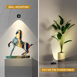 Foto 6 | Foto 6 | Focos Led Inalámbricos Leastyle Recargables 3000k/4000k/6000k - Venta Internacional.
