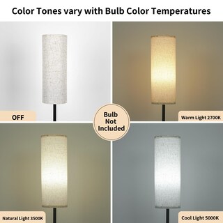 Foto 4 | Foto 4 | Lámpara De Pie Frideko De 68 11 Cm Color Beige Moderno Para Sala De Estar - Venta Internacional.