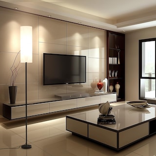 Foto 5 | Foto 5 | Lámpara De Pie Frideko De 68 11 Cm Color Beige Moderno Para Sala De Estar - Venta Internacional.