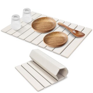 Foto 1 | Foto 1 | Alfombrilla Fadskkj Para Secar Platos Tamaño Grande 24 X 16 Pulgadas Superabsorbente - Venta Internacional.