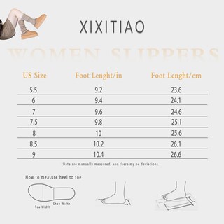 Foto 7 | Foto 7 | Zapatillas Xixitiao De Piel De Gamuza Con Plataforma Para Mujer Talla 5.5 Color Marrón - Venta Internacional.