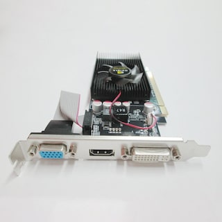 Foto 5 | Foto 5 | Tarjeta Gráfica Bright Machine Gt610 1gb Ddr2 64bit Pci-e - Venta Internacional.