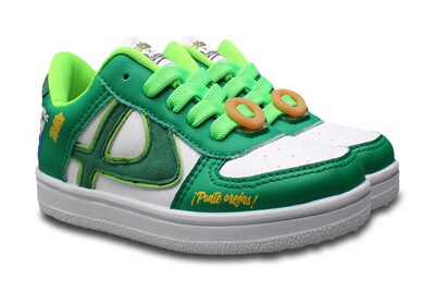 Foto 2 | Foto 2 | Tenis Unisex Panam Meztli Totis Peques