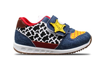 Foto 1 | Foto 1 | Tenis Unisex Panam Jogger Toy Story Woody Mini Peques