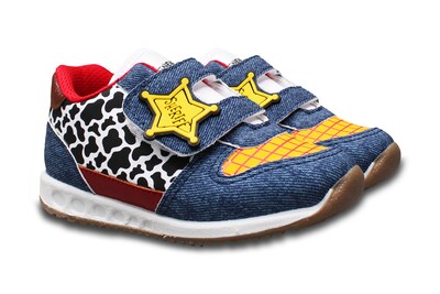 Foto 2 | Foto 2 | Tenis Unisex Panam Jogger Toy Story Woody Mini Peques