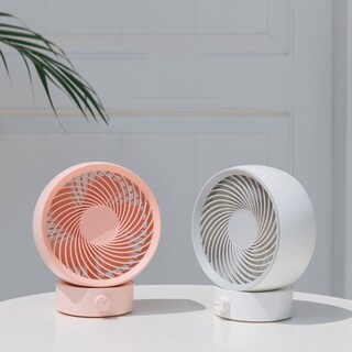 Foto 2 | Foto 2 | Miniventilador De Mesa Con Circulación Usb Y 5 Unidades Streamline - Venta Internacional.
