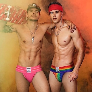 Foto 3 | Foto 3 | Soporte Deportivo Jockstrap Underwear Arjen Kroos Para Hombre - Venta Internacional.