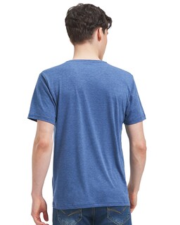 Foto 3 | Foto 3 | Tee Liloak Henley De Manga Corta Para Hombre Paquete De 3 Transpirable - Venta Internacional.