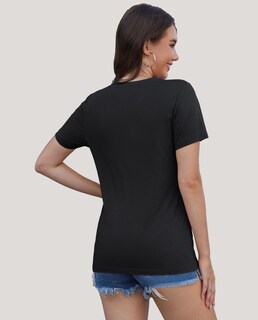 Foto 3 | Foto 3 | Camiseta Yucolen De Manga Corta Para Mujer Algodón Upf 50+ Talla Xxl - Venta Internacional.