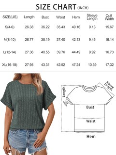 Foto 6 | Foto 6 | Camiseta Tipo Túnica Automet Para Mujer Azul Manga Corta Verano 2025 Talla S - Venta Internacional.