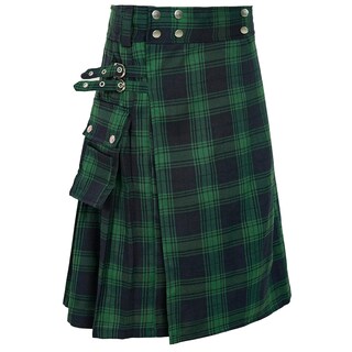 Foto 1 | Foto 1 | Tartán Tradicional Highland De Kilt Ushirit Para Hombre 5xl - Venta Internacional.