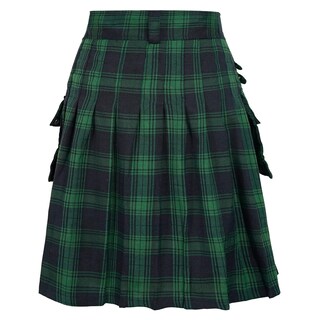 Foto 3 | Foto 3 | Tartán Tradicional Highland De Kilt Ushirit Para Hombre 5xl - Venta Internacional.
