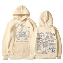 Sudadera Con Capucha Developtz Stars Hollow Where You Lead I Will Follow - Venta Internacional.
