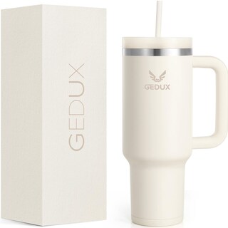 Foto 1 | Foto 1 | Vaso Gedux 1.2 L Con Asa Tapa 2 En 1 Acero Inoxidable - Venta Internacional.
