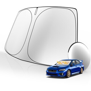 Foto 1 | Foto 1 | Parasol De Parabrisas Tombyda Para Subaru Impreza Wrx Sti 17-23 - Venta Internacional.
