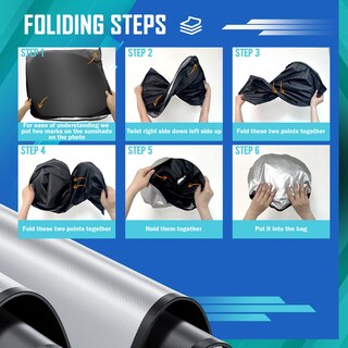 Foto 5 | Foto 5 | Parasol De Parabrisas Tombyda Para Bmw X3 2018-2024 - Venta Internacional.
