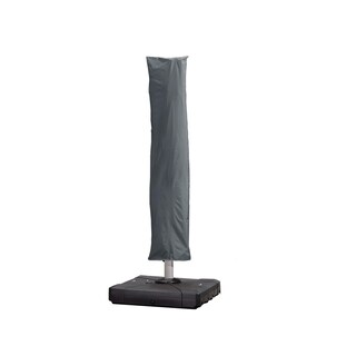 Foto 1 | Foto 1 | Funda De Sombrilla De Patio Con Forma De Hoja Morada Para Paraguas De 10 Y 11 Pies - Venta Internacional.