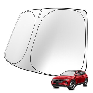 Foto 1 | Foto 1 | Parasol De Parabrisas Tombyda Para Hyundai Tucson 2025 - Venta Internacional.
