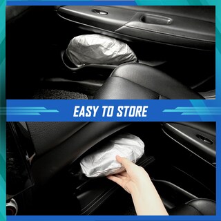 Foto 6 | Foto 6 | Parasol De Parabrisas Tombyda Para Nissan Rogue 2021-2025 - Venta Internacional.