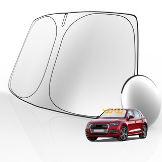 Foto 1 | Foto 1 | Parasol De Parabrisas Tombyda Para Audi Q5 2018-2025 - Venta Internacional.