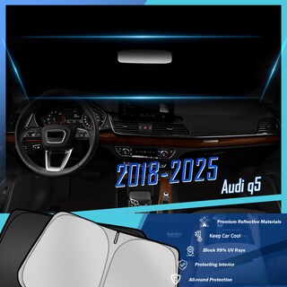 Foto 2 | Foto 2 | Parasol De Parabrisas Tombyda Para Audi Q5 2018-2025 - Venta Internacional.