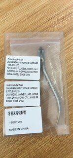Foto 7 | Foto 7 | Pinzas Cortadoras De Alambre Leontool Herramienta De Ortodoncia De Corte Distal - Venta Internacional.