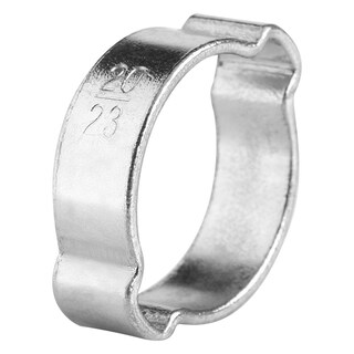 Foto 2 | Foto 2 | Abrazadera De Manguera Hapivida Hierro Zincado Galvanizado 5-23 Mm 10 Unidades - Venta Internacional.