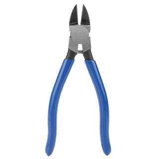 Foto 4 | Foto 4 | Alicates Para Cortar Alambres En Diagonal Ftvogue Tu-728 20 Cm Azul - Venta Internacional.