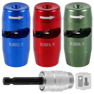 Foto 7 | Foto 7 | Herramienta Peladora De Cables De Aleación De Aluminio Wire Stripper Qenwkxz - Venta Internacional.