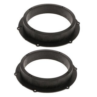 Foto 1 | Foto 1 | Adaptador Espaciador De Altavoz Almencla De 6.5 Pulgadas Para Vw (2 Unidades) - Venta Internacional.