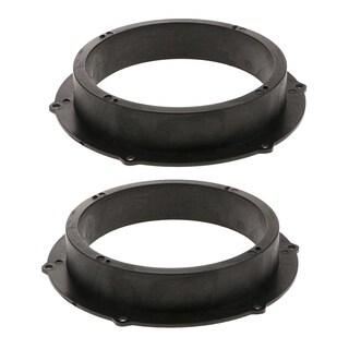 Foto 6 | Foto 6 | Adaptador Espaciador De Altavoz Almencla De 6.5 Pulgadas Para Vw (2 Unidades) - Venta Internacional.