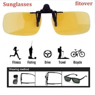 Foto 4 | Foto 4 | Adaptador An02 Para Lentes De Conducción Con Visión Nocturna Con Clip - Venta Internacional.