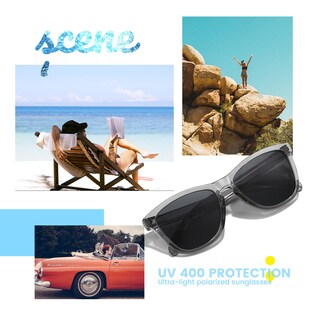 Foto 2 | Foto 2 | Gafas De Sol Elitera Polarizadas Con Protección Uv400 Para Hombre Y Mujer - Venta Internacional.
