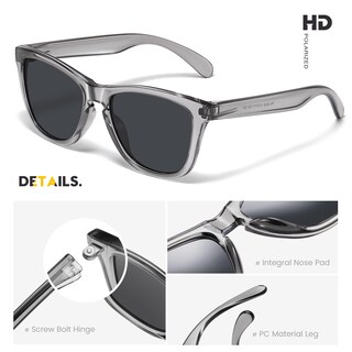 Foto 4 | Foto 4 | Gafas De Sol Elitera Polarizadas Con Protección Uv400 Para Hombre Y Mujer - Venta Internacional.