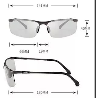 Foto 4 | Foto 4 | Gafas De Sol Gafas De Ciclismo Lentes Fotocromáticas Uv400 - Venta Internacional.