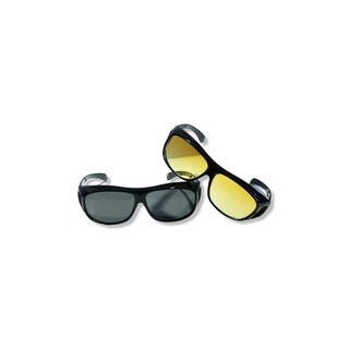 Foto 1 | Foto 1 | Gafas De Sol Hd Vision Day Night 2 Lentes 100g - Venta Internacional.