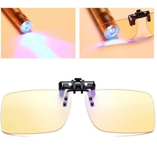 Foto 2 | Foto 2 | Adaptador De Visión Nocturna Con Clip Y Lentes De Sobrellenado Para Una Conducción Segura - Venta Internacional.