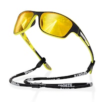 Gafas De Sol Deportivas Suoso Con Protección Uv400 Polarizadas Para Hombre - Venta Internacional.