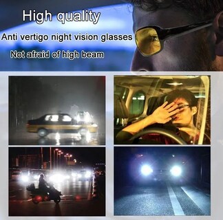 Foto 3 | Foto 3 | Pack De Gafas De Sol Polarizadas Antideslumbrantes Para Conducir - Venta Internacional.